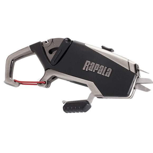 Rapala 8.5 Angler's Pliers SACP8 - Fishing Tool for Saltwater & Freshwater
