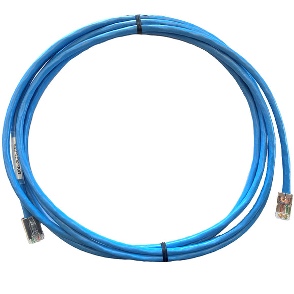 Conjunto de cable LAN Furuno - 3M - RJ45 x RJ45 [001-588-890-00]