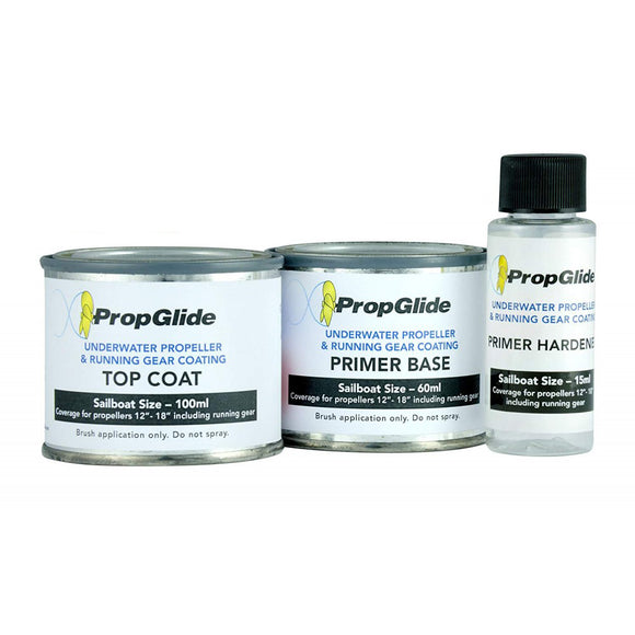 PropGlide Prop Running Gear Kit de revestimiento - Extra pequeño - 175 ml [PCK-175]