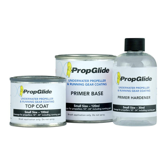 PropGlide Prop Kit de revestimiento para tren de rodaje - Pequeño - 250 ml [PCK-250]