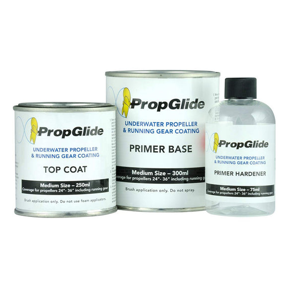 PropGlide Prop Kit de revestimiento para tren de rodaje - Mediano - 625 ml [PCK-625]
