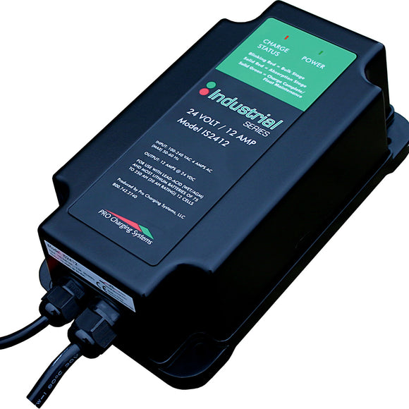 Dual Pro IS2412 24V Battery Charger [IS2412]
