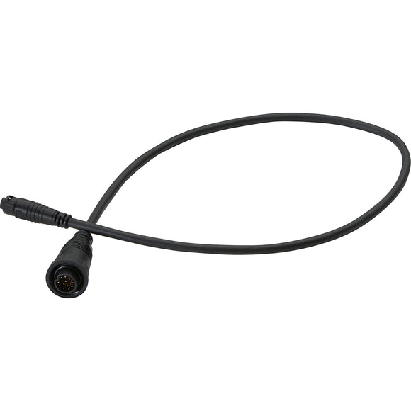 MotorGuide Humminbird 11-Pin HD+ Sonar Adapter Cable Compatible w/Tour  Tour Pro HD+ [8M4004176]