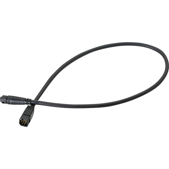 MotorGuide Humminbird 7-Pin HD+ Sonar Adapter Cable Compatible w/Tour  Tour Pro HD+ [8M4004177]