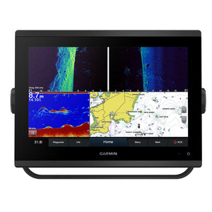 Garmin GPSMAP 1223xsv Combo GPS/Fishfinder - Worldwide [010-02367-02]