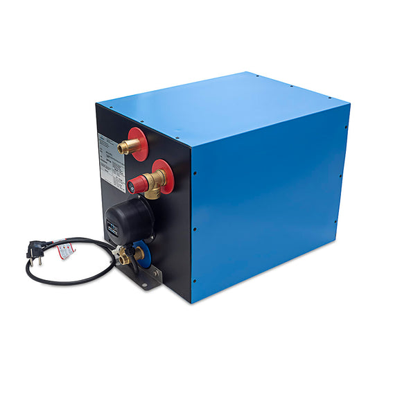 Calentador de agua eléctrico Albin Pump Premium Square - 5.8 galones - 120V [08-03-030]