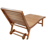 Whitecap Pool Lounge Chair - Teak [60070]
