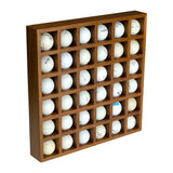 Whitecap Golf Ball Rack 36 - Teca [60455-TO]