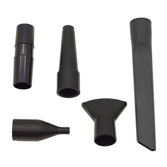 Kit de accesorios de 5 piezas para secador de motocicleta MetroVac [120-577201]