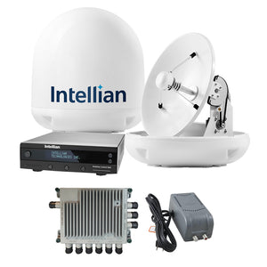 Kit de sistema de antena de TV Intellian i4 All-Americas SWM-30 [B4-I4SWM30]