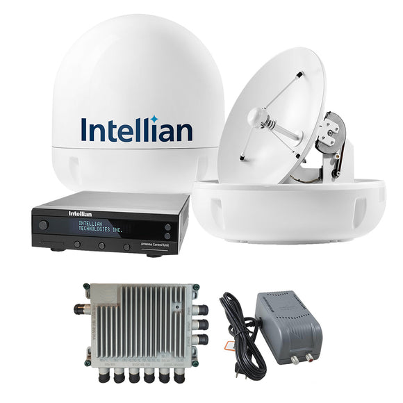 Intellian i6 All-Americas TV Antenna System  SWM-30 Kit [B4-I6SWM30]