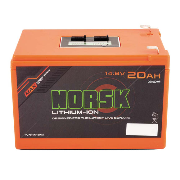 Kit de batería de litio Humminbird 20Ah [770033-1]