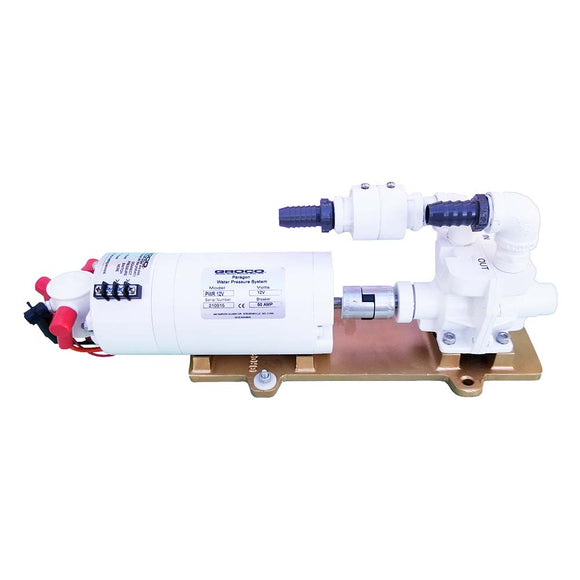 GROCO Paragon Senior 12V Sistema de presión de agua [PWR 12V]