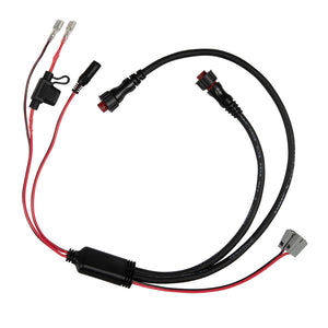 Cable de alimentación portátil Garmin [010-12676-40]