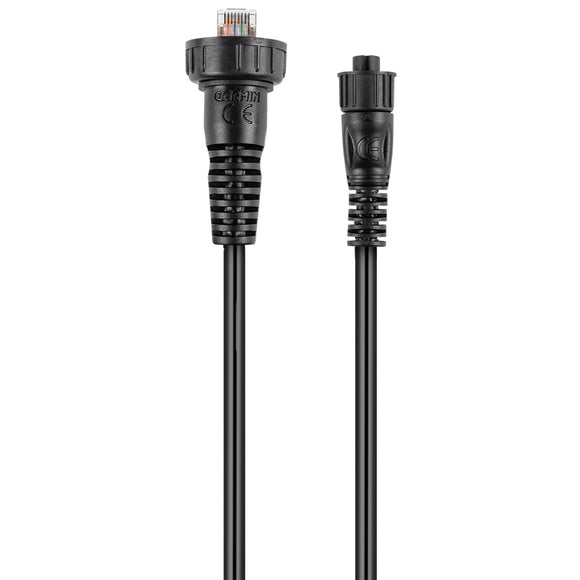 Cable adaptador de red marina de Garmin: pequeño (hembra) a grande [010-12531-10]