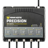 Cargador de precisión integrado Minn Kota MK-550 PCL 5 bancos x 10 AMP LI Cargador optimizado [1835500]