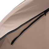 Bimini eléctrico SureShade - Marco anodizado negro - Tela beige [2020000305]