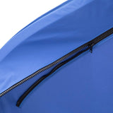 Bimini eléctrico SureShade - Marco anodizado negro - Tela azul Pacífico [2020000309]