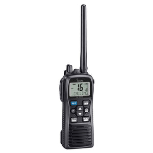 Icom M73 Radio marina VHF portátil sumergible - 6W [M73 61]