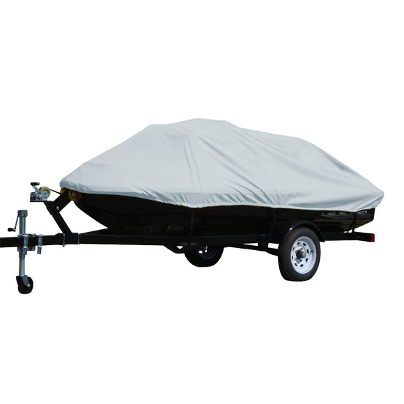 Carver Poly-Flex II Styled-to-Fit Cover p/2-3 Seater Personal Watercrafts - 124