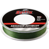 Sufix 832 Superline trenzado avanzado - 10 lb - Verde de baja visibilidad - 150 yardas [660-010G]