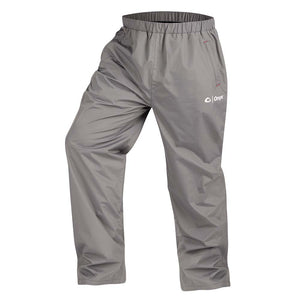 Onyx Essential Rain Pant - Large - Grey [503000-701-040-22]