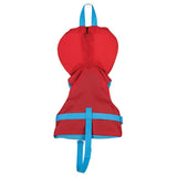 Chaleco salvavidas de nylon para bebés Full Throttle - Rojo [112400-100-000-22]
