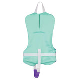Chaleco salvavidas Flex-Back de secado rápido para bebés Full Throttle - Aguamarina [142200-505-000-22]