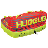 Tubo remolcable Full Throttle Hubbub 2 - 2 pasajeros - Rojo [303400-100-002-21]
