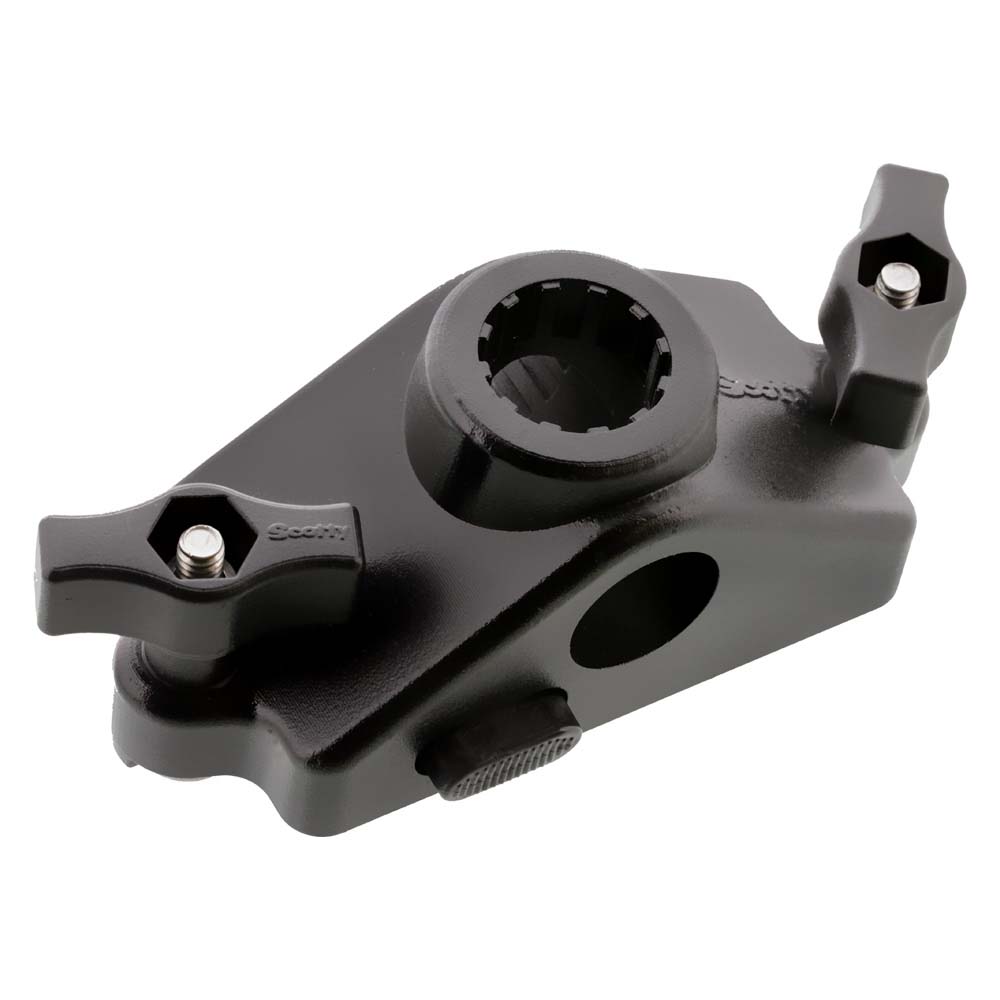 Scotty 169 1-1/2" Ball With Post Mount #0169 – Made In Canada