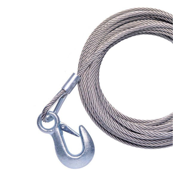 Powerwinch Cable 7/32