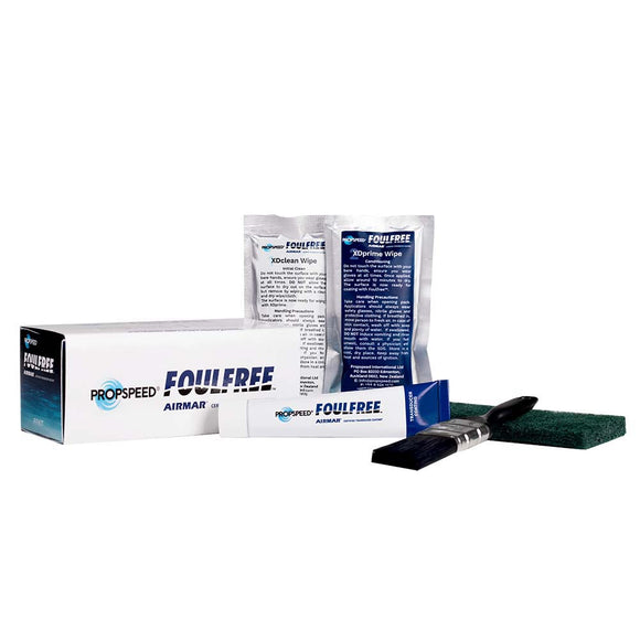 Propspeed Foulfree Foul-Release Transducer Coating - Kit de 15 ml que cubre 2 transductores [FFKIT] 