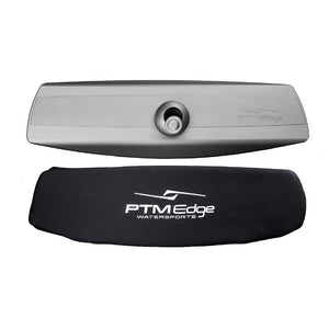 Combo de cubierta de espejo PTM Edge VR-140 Elite - Gris titanio [P12848-100GR-MS]