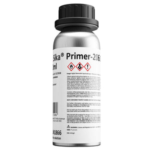 Sika Primer-206 G+P Negro Botella 250ml [91572]