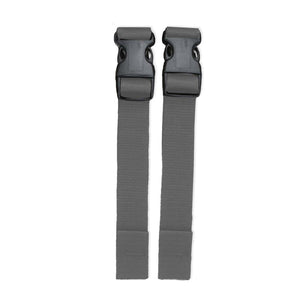 Correas para piernas Mustang 2.0 - Gris [MACRS2-825-0-253]