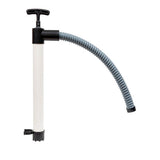 Johnson Pump Bomba manual de 18" con manguera [20195-1W]