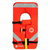 Chaleco Salvavidas Mustang SOLAS Tipo 1 Adulto - Naranja [MV8040-2-0-227]