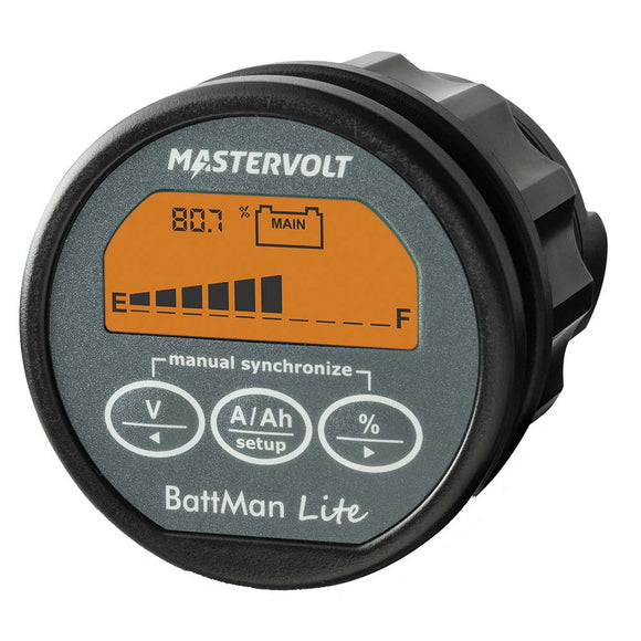 Batterieklemme für Boote - 68061100 - Mastervolt