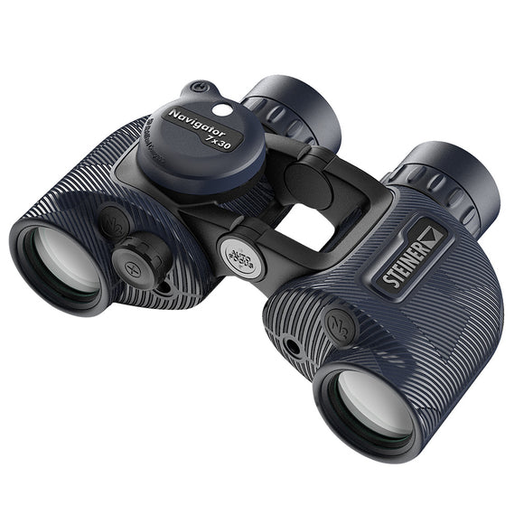 Steiner Navigator 7x30 Binocular w/ Compass [2341]