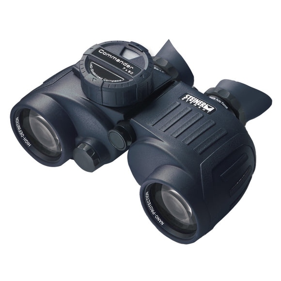 Steiner Commander 7x50 Binocular w/ Compass [2305]