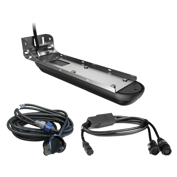 Lowrance Active Imaging HD 2in1 Transducer 00016063001 – El Capitan Marine  & Fishing Center