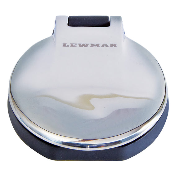 Lewmar Deck Foot Switch - Windlass Up - Stainless Steel [68000889]