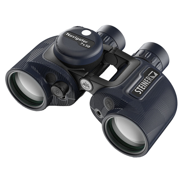 Steiner Navigator 7x50 Binoculars w/Compass [2343]