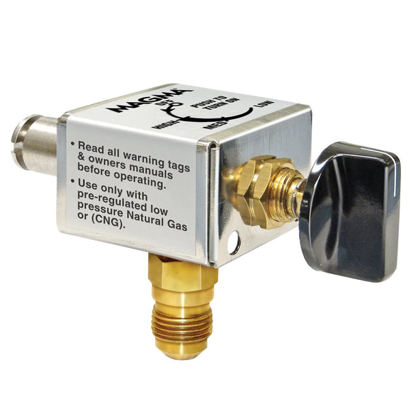 Magma CNG (Natural Gas) Low Pressure Control Valve - High Output [A10-232]