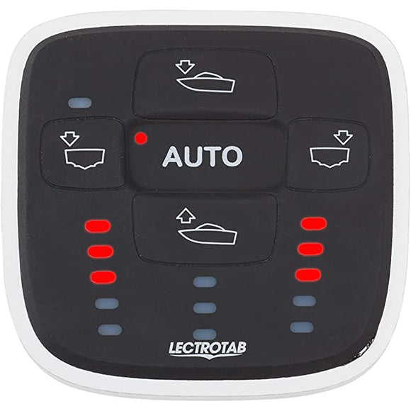 Lectrotab Automatic Leveling Control - Single Actuator [ALC-1]