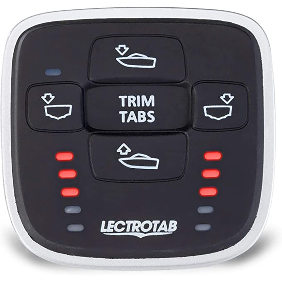 Lectrotab Manual Leveling Control - Single Actuator [MLC-1]