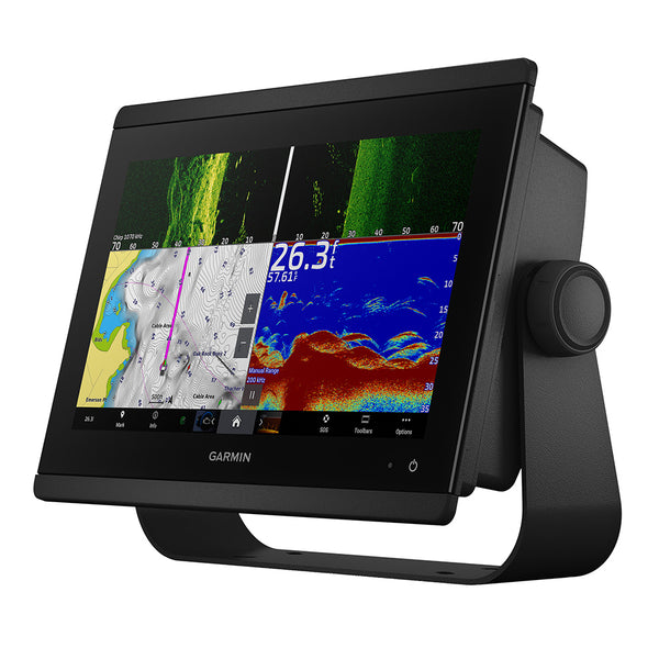 Garmin GPSMAP 8612xsv Combo GPSFishfinder GN 0100209251 – El