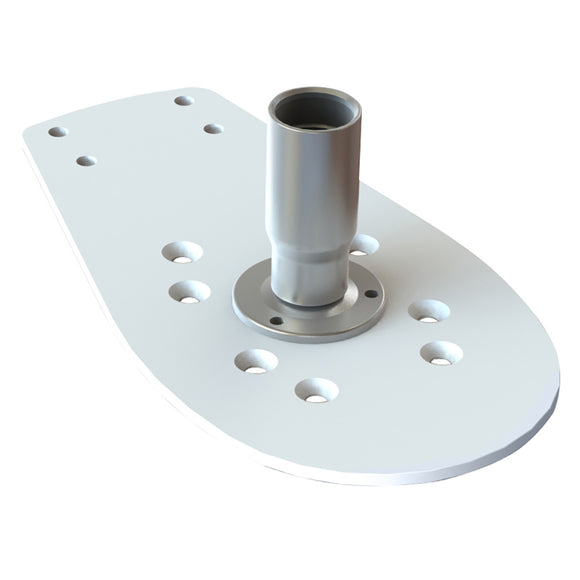 Seaview Starlink Modular Top Plate w/Starlink Stainless Steel 1