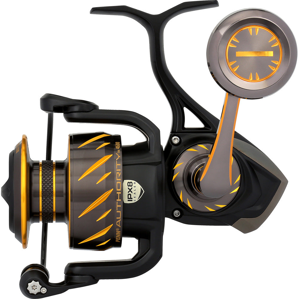 【PENN】Authority 4500 PENN Authority 4500 Spinning Reel ATH4500 1563159 – El