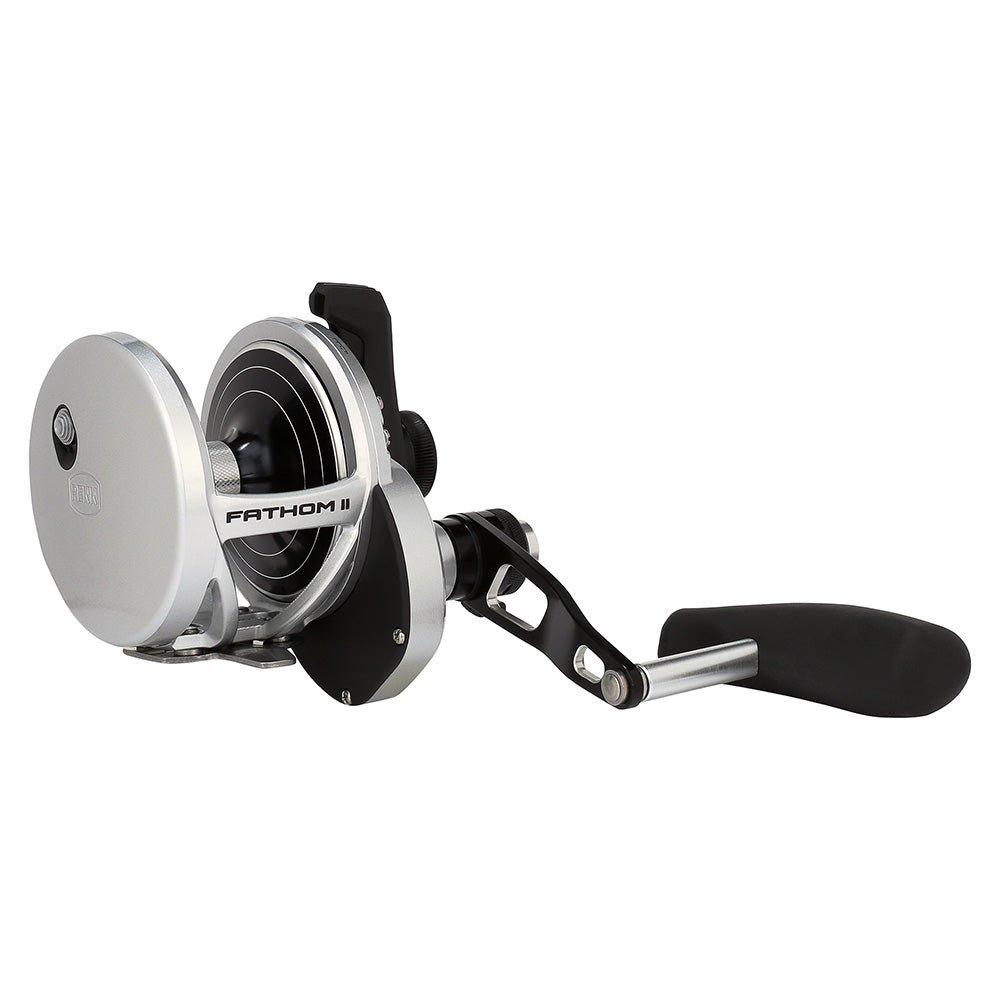 R*N様 Penn Fathom II 40NLD2LH PENN Fathom II Lever Drag 2 Speed 40NLD2LH Left Hand Reel